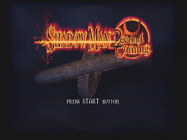 Shadow Man: 2econd Coming screenshot 5 for Playstation 2